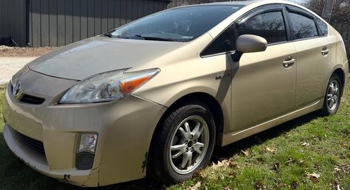 2010 Toyota Prius I