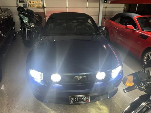 2007 Ford Mustang GT