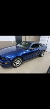 2007 Ford Mustang GT