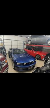 2007 Ford Mustang GT
