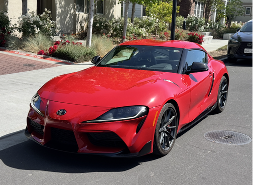 2023 Toyota GR Supra 3.0 Premium