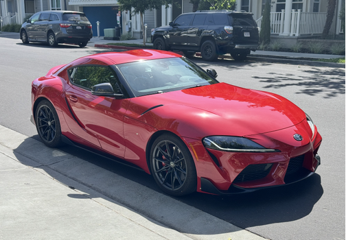 2023 Toyota GR Supra 3.0 Premium