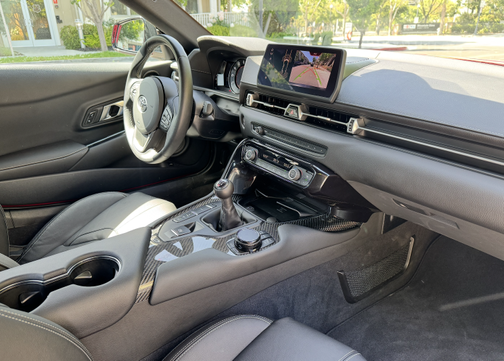 2023 Toyota GR Supra 3.0 Premium