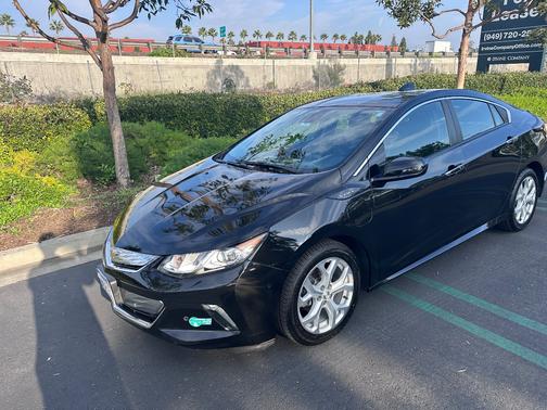 2017 Chevrolet Volt Premier