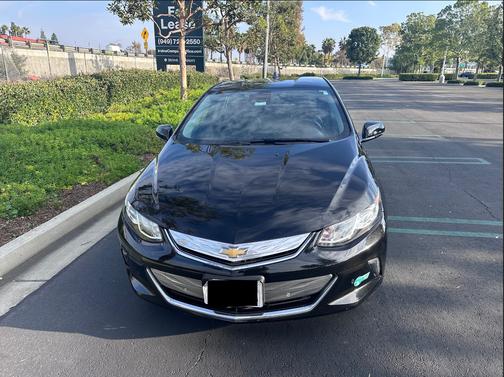 2017 Chevrolet Volt Premier