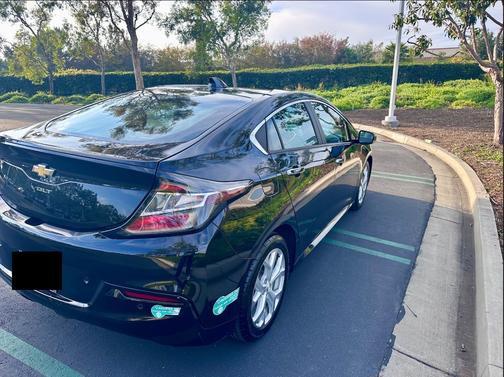 2017 Chevrolet Volt Premier