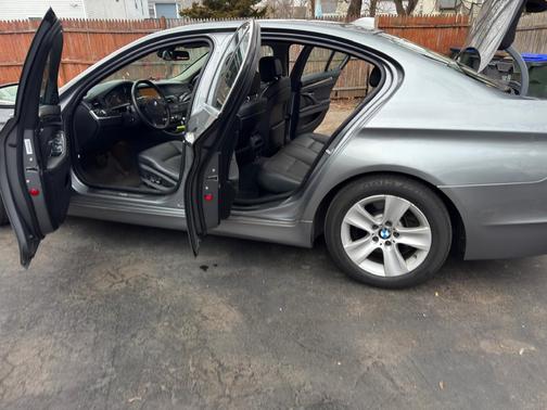 2012 BMW 528 i xDrive