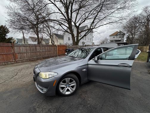 2012 BMW 528 i xDrive