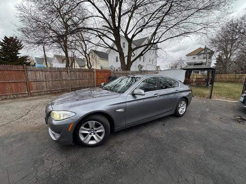 2012 BMW 528 i xDrive