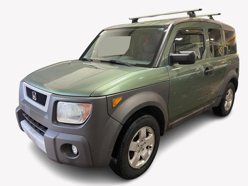 2004 Honda Element EX