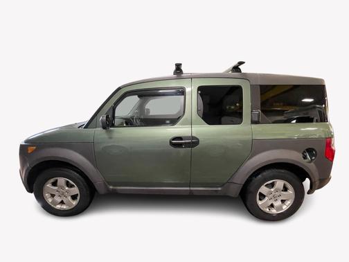 2004 Honda Element EX