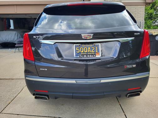 2018 Cadillac XT5 Luxury