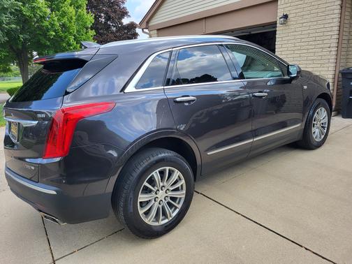 2018 Cadillac XT5 Luxury