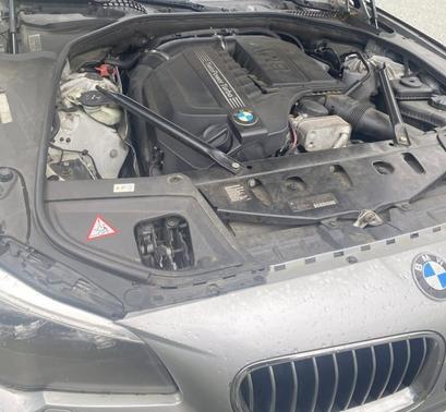2014 BMW 535 i xDrive