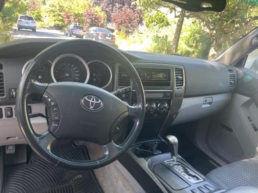 2006 Toyota 4Runner Sport V8