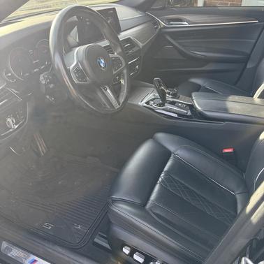 2018 BMW M550 i xDrive