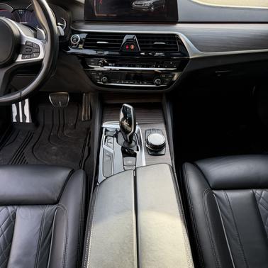 2018 BMW M550 i xDrive