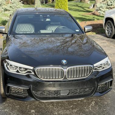 2018 BMW M550 i xDrive