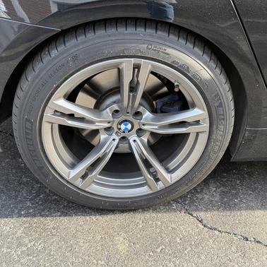 2018 BMW M550 i xDrive