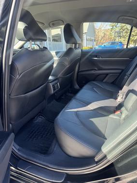 2020 Toyota Camry XLE