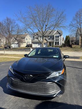 2020 Toyota Camry XLE