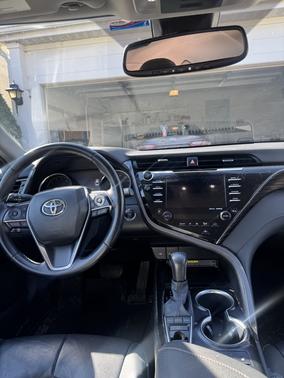 2020 Toyota Camry XLE