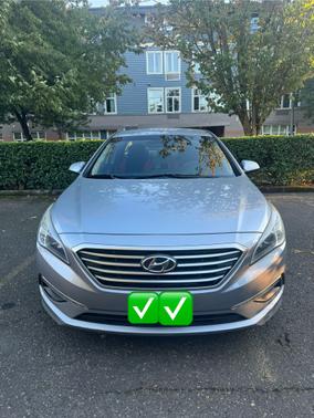 2015 Hyundai SONATA SE