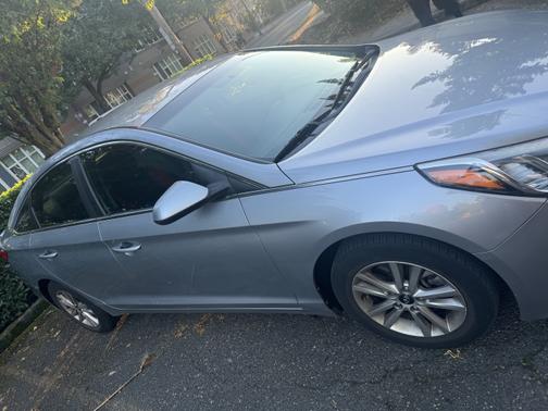2015 Hyundai SONATA SE