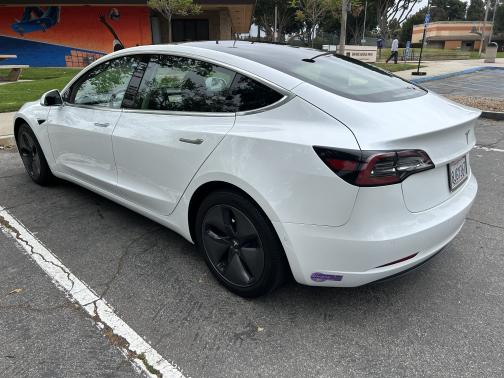 2019 Tesla Model 3 Mid Range