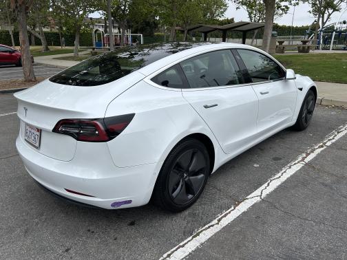 2019 Tesla Model 3 Mid Range