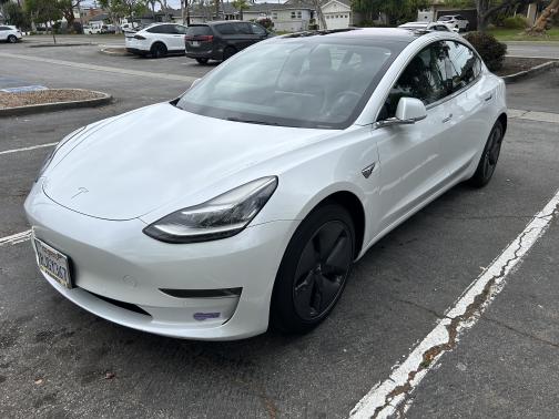 2019 Tesla Model 3 Mid Range