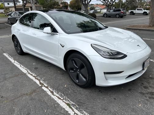 2019 Tesla Model 3 Mid Range