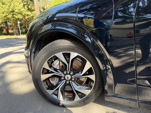 2021 Ford Mustang Mach-E Premium