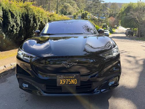 2021 Ford Mustang Mach-E Premium