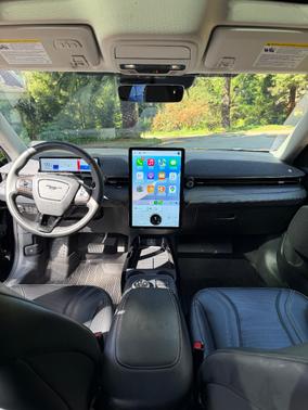 2021 Ford Mustang Mach-E Premium