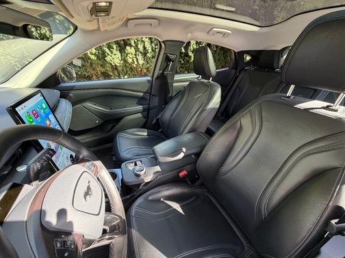 2021 Ford Mustang Mach-E Premium