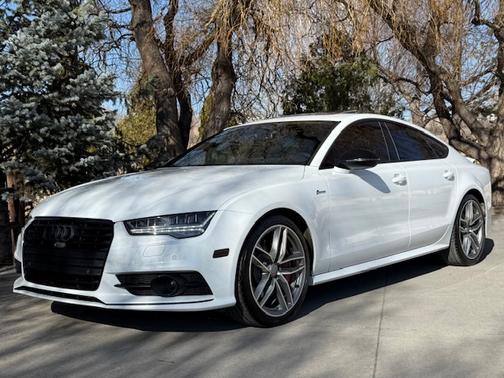 2017 Audi A7 3.0T Competition Prestige