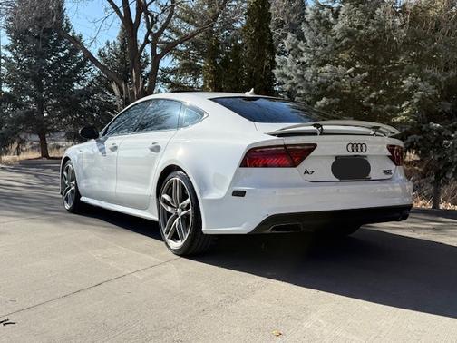 2017 Audi A7 3.0T Competition Prestige