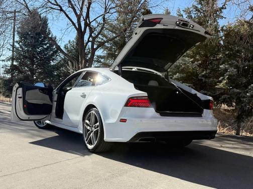 2017 Audi A7 3.0T Competition Prestige
