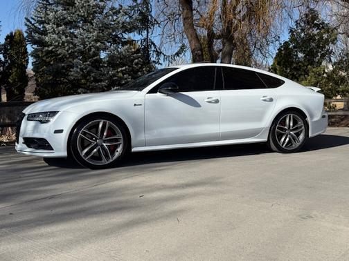 2017 Audi A7 3.0T Competition Prestige