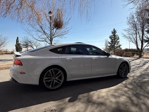 2017 Audi A7 3.0T Competition Prestige