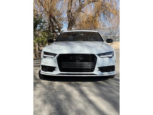 2017 Audi A7 3.0T Competition Prestige
