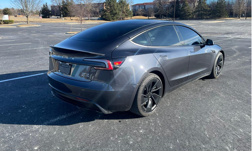 2024 Tesla Model 3 Performance