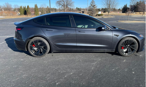 2024 Tesla Model 3 Performance