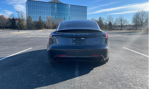 2024 Tesla Model 3 Performance