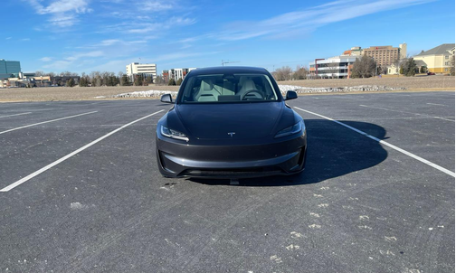 2024 Tesla Model 3 Performance