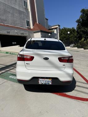 2017 Kia Rio LX