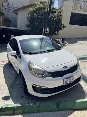2017 Kia Rio LX