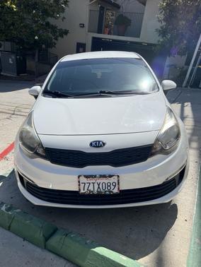 2017 Kia Rio LX