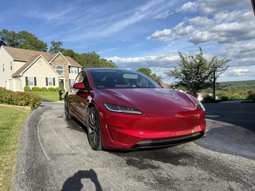 2024 Tesla Model 3 Performance